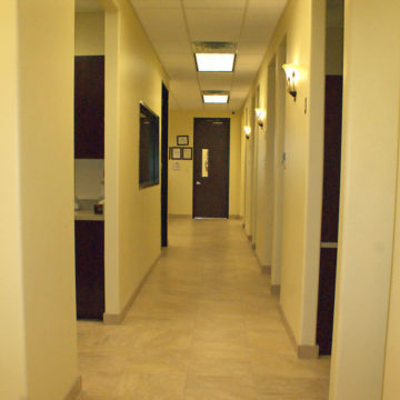 dental office inside