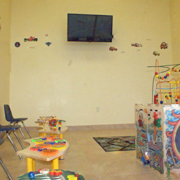 Kids Play Room